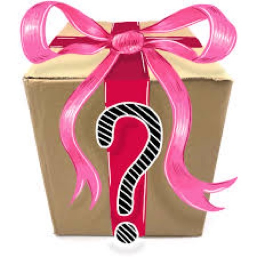 Mystery box!